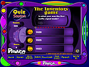 Gioco online Giochi di Quiz e Test - Invenzioni